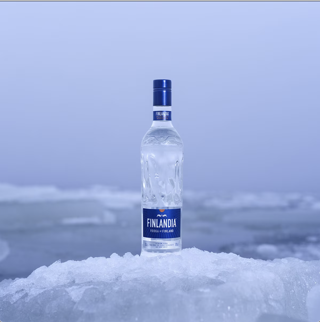 Vodka FINLANDIA 70cl 40º