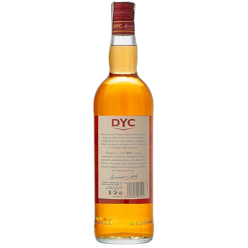 Whisky LITRO** DYC