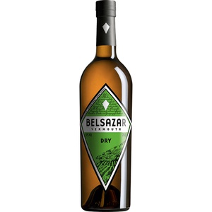 Vermouth BELSAZAR DRY 19º 75cl