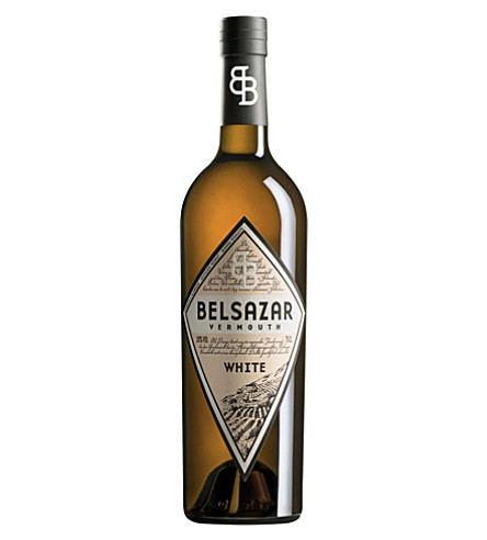 Vermouth BELSAZAR WHITE 18º 75cl