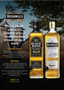 Whisky BUSHMILLS BLACK BUSH 70cl