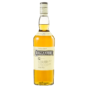 Whisky CRAGGANMORE 70cl