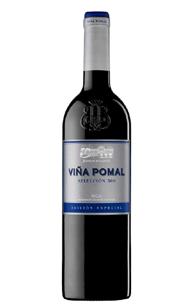 Vino VIÑA POMAL SELECCION 500 2019 CRIANZA Tinto 75cl