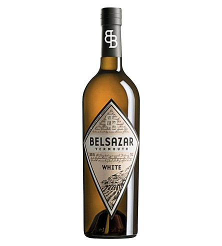 Vermouth BELSAZAR WHITE 75cl