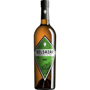 Vermouth BELSAZAR DRY 75cl