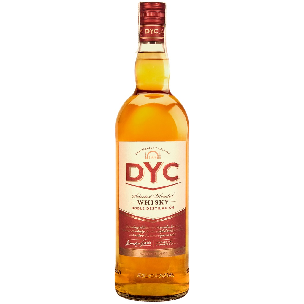 Whisky DYC 1L