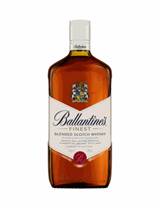 Whisky BALLANTINES 1L