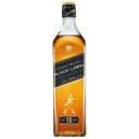 Whisky JOHNNIE WALKER BLACK LABEL 70cl