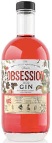 Ginebra OBSESSION RED 70cl