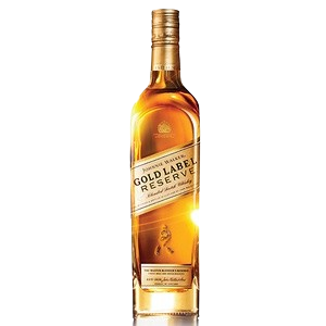 Whisky JOHNNIE WALKER GOLD LABEL 18 AÑOS RESERVA 70cl