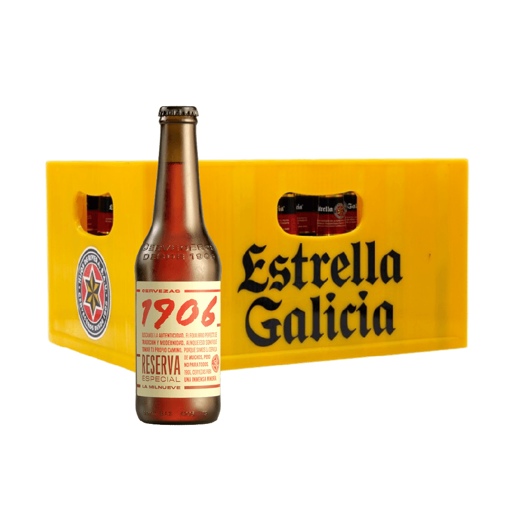 Cerveza 1906 - RET 33clx24