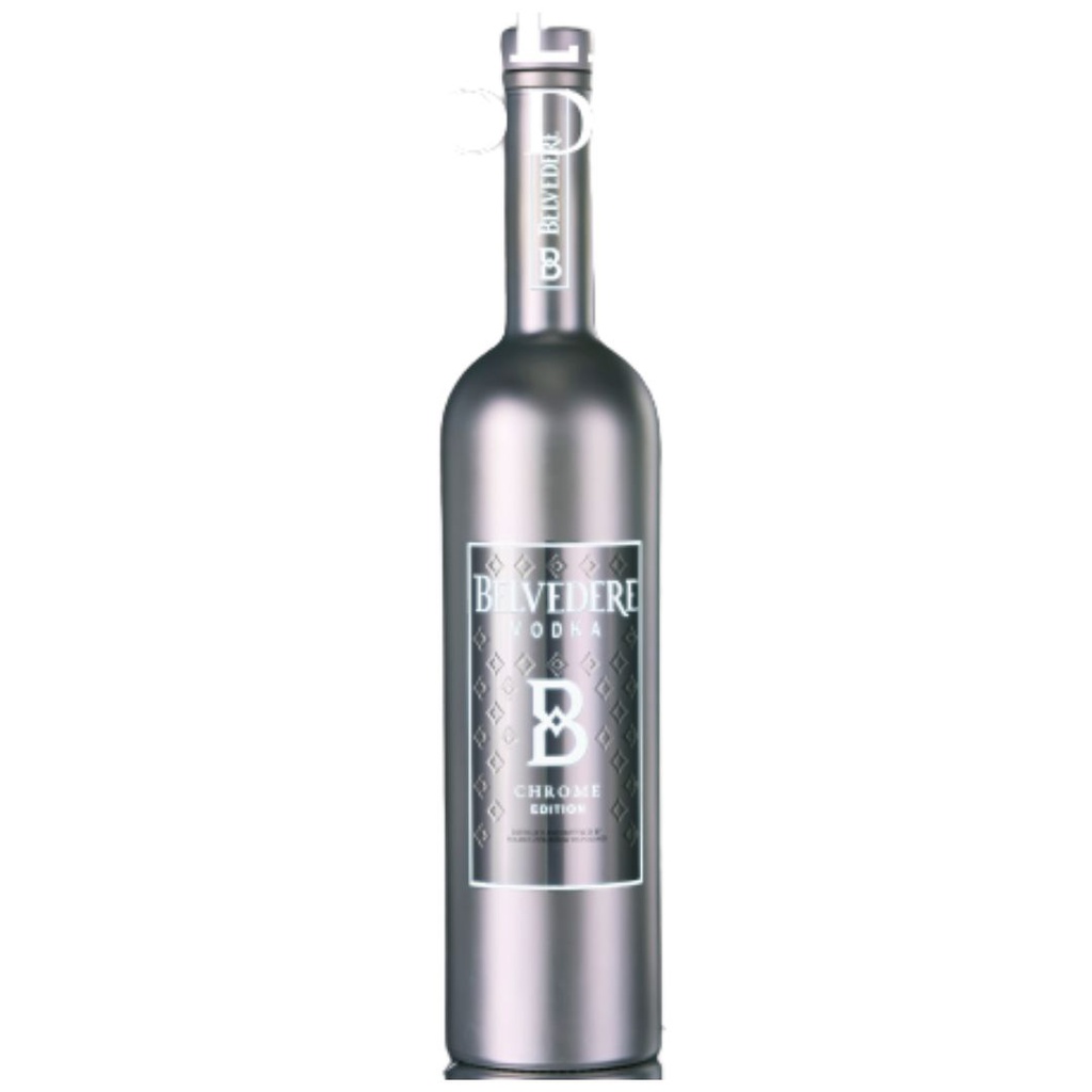 Vodka BELVEDERE PURE CHROME 1.75L
