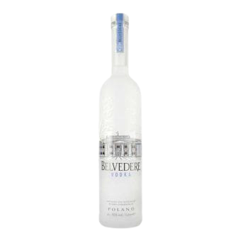 Vodka BELVEDERE PURE BOTELLON 3L