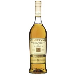 [1084793] Whisky GLENMORANGIE NECTAR DOR ESTUCHADO 70cl