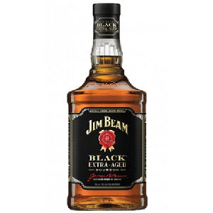 [012812] Whisky JIM BEAM BLACK LABEL 70cl