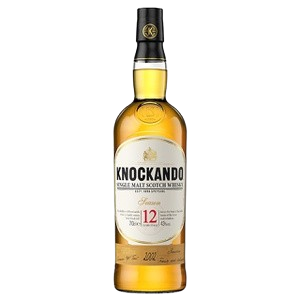 [733076] Whisky KNOCKANDO 70cl