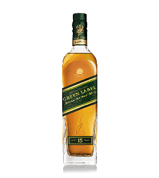 [740564] Whisky JOHNNIE WALKER GREEN LABEL 70cl