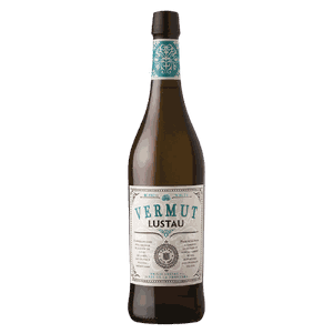 [081235] Vermouth LUSTAU BLANCO 75cl  