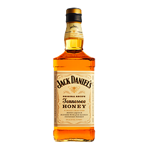 Licor de Whisky JACK DANIEL'S HONEY 70cl