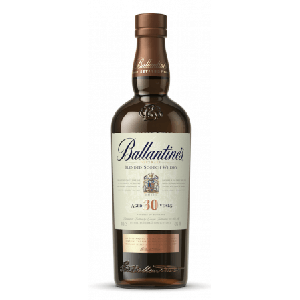 [012131] Whisky BALLANTINES 30 AÑOS 70cl
