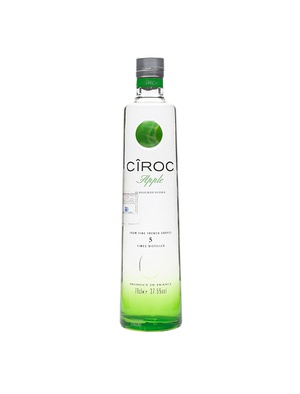 [727521] Vodka CIROC APPLE 70cl