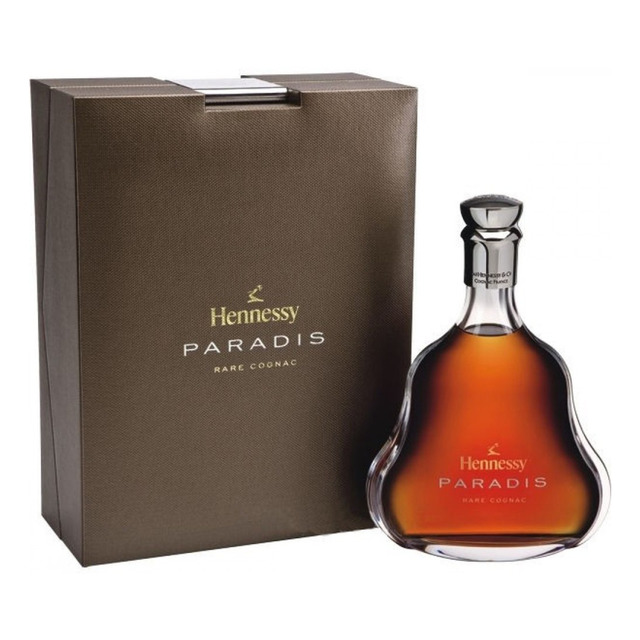 [1061263] Cognac HENNESSY PARADIS ESTUCHADO 70cl
