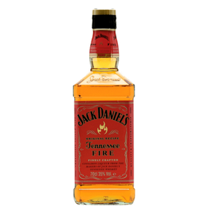 [012806] Whisky JACK DANIEL'S FIRE 70cl