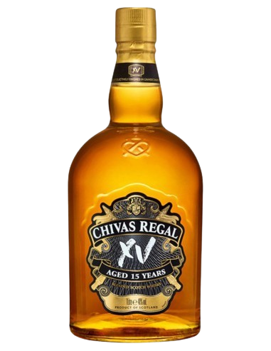 [507601] Whisky CHIVAS XV GOLD 70cl