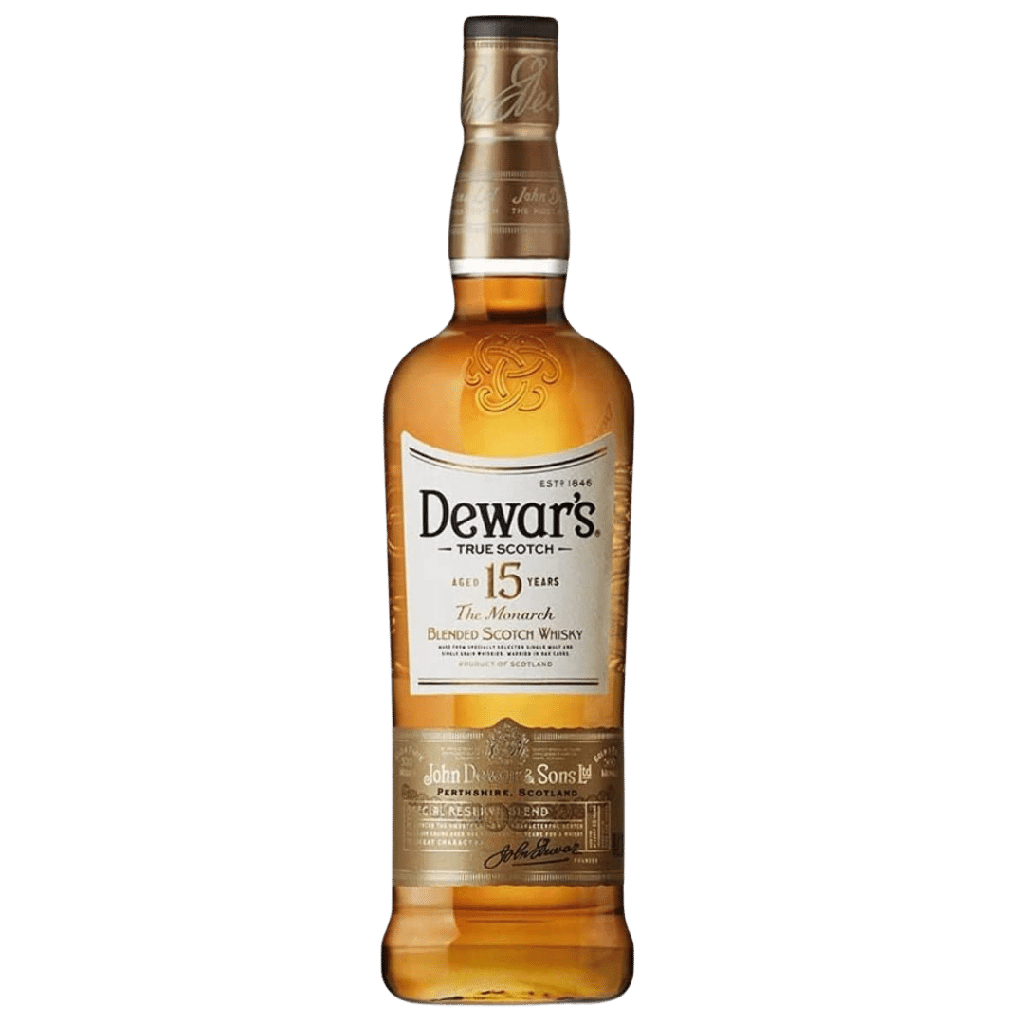 Whisky DEWARS WHITE LABEL 15 AÑOS 70cl