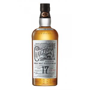 [012007] Whisky CRAIGELLACHIE 17 AÑOS 70cl