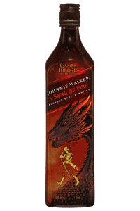 [012159] Whisky JOHNNIE WALKER FIRE 70cl