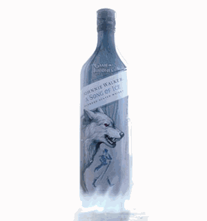[012163] Whisky JOHNNIE WALKER ICE 70cl