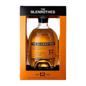 [132258] Whisky GLENROTHES 12 AÑOS 70cl