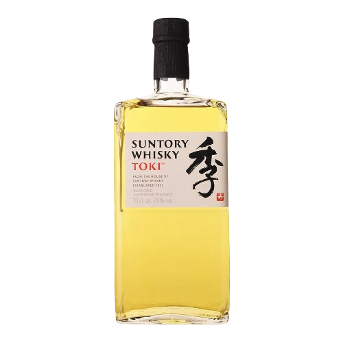 [132240] Whisky Japones SUNTORY TOKI 70cl