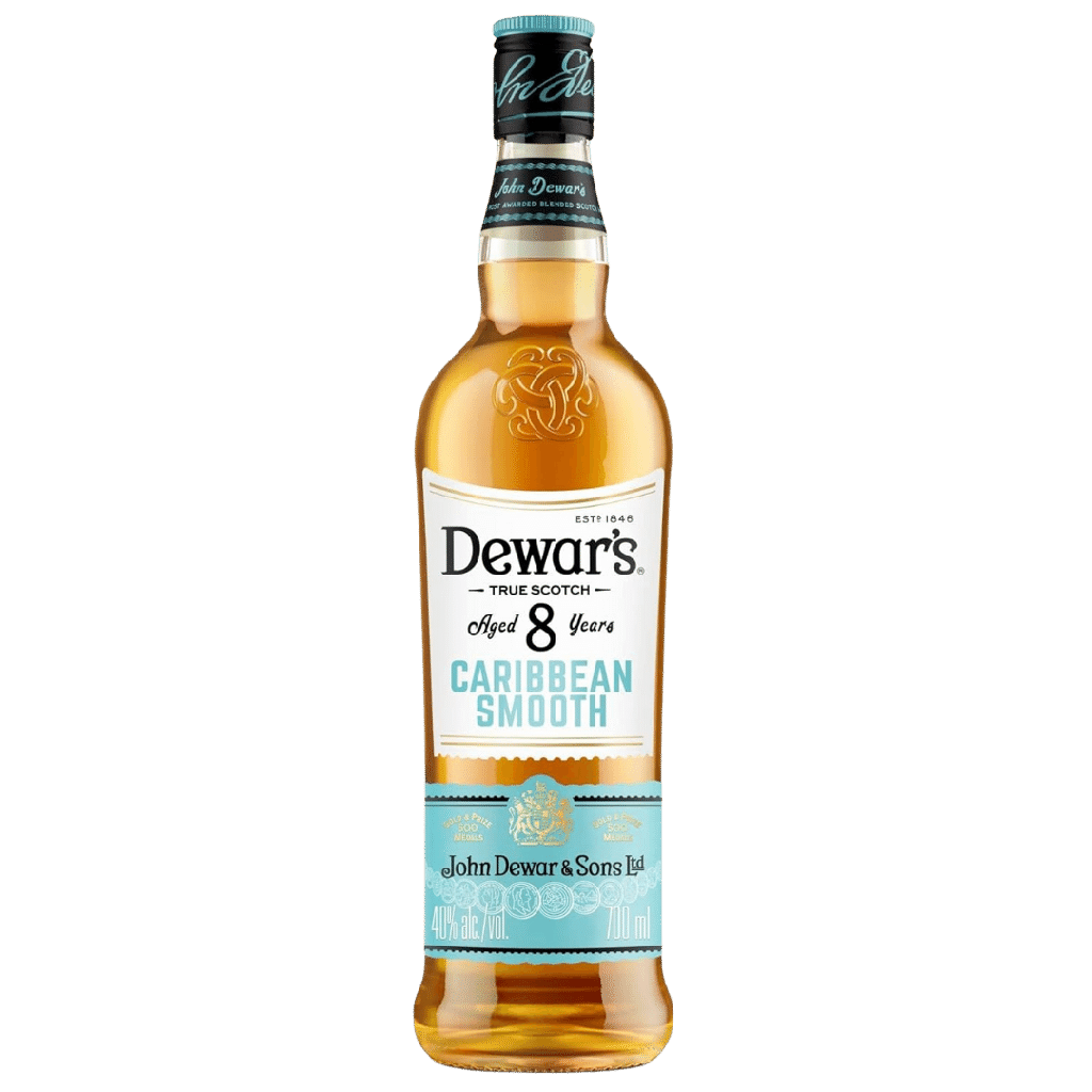 [5028013087] Whisky DEWARS CARIBBEAN SMOOTH 8 AÑOS 70cl
