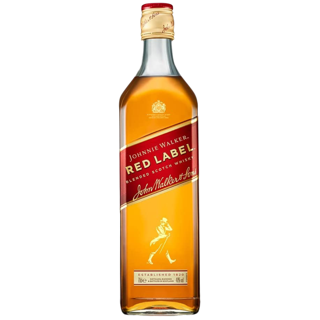 [012155] Whisky JOHNNIE WALKER RED LABEL 70cl
