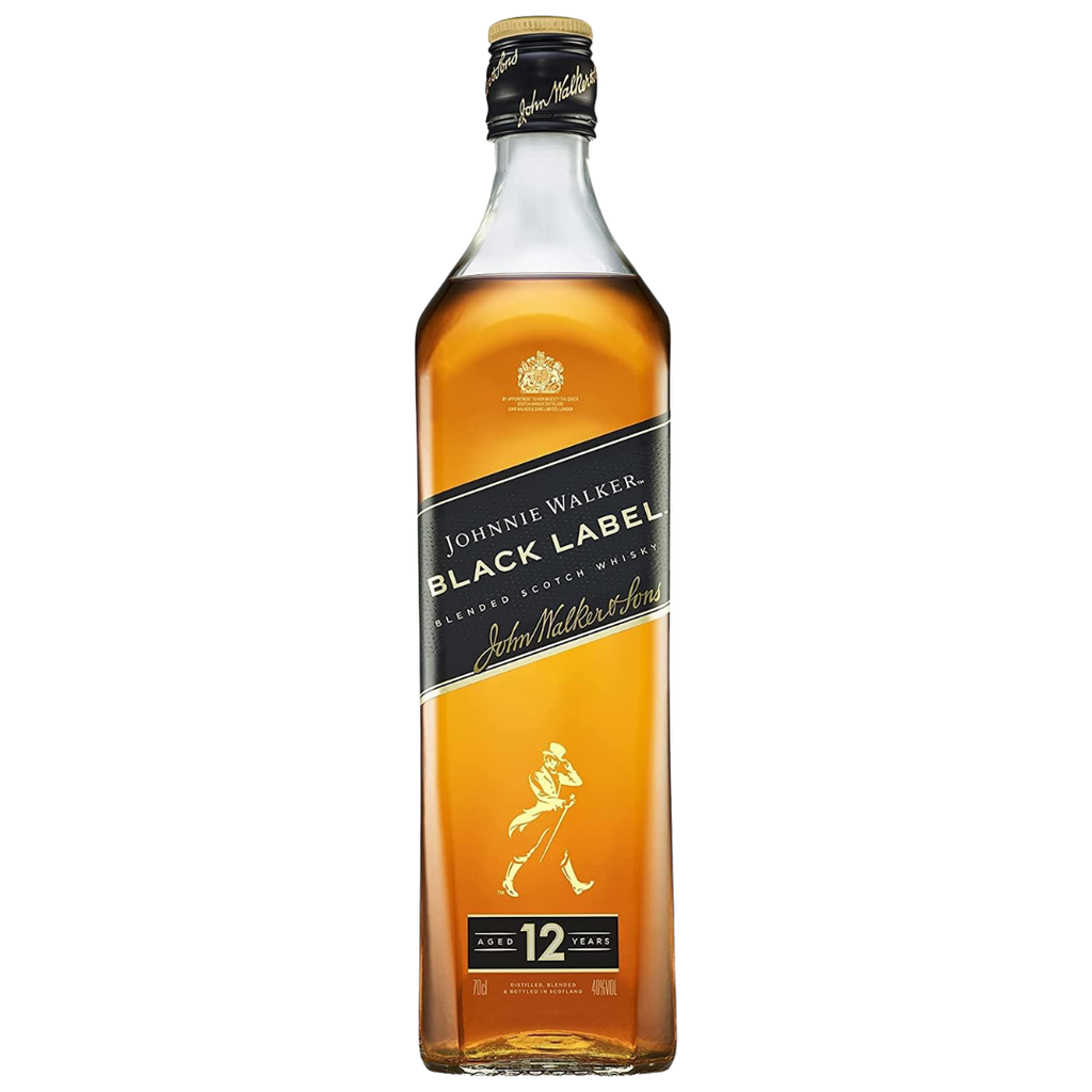[012160] Whisky JOHNNIE WALKER BLACK LABEL 70cl
