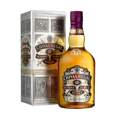 [012230] Whisky CHIVAS REGAL 12 AÑOS 70cl