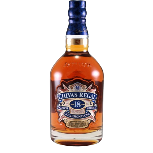 [012232] Whisky CHIVAS REGAL RESERVA 18 AÑOS 70cl