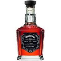 Whisky JACK DANIEL'S SINGLE BARREL 70cl
