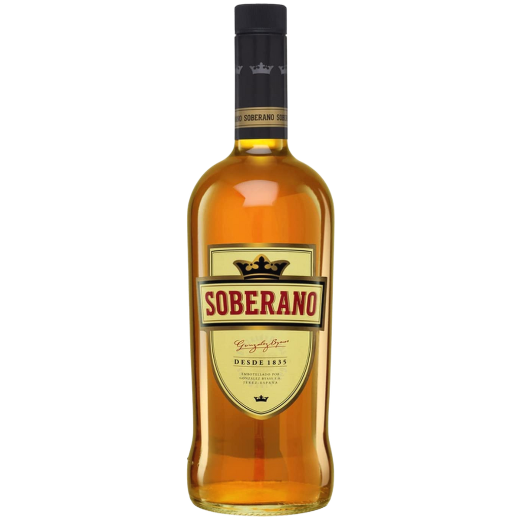 [004045] Brandy SOBERANO 1L