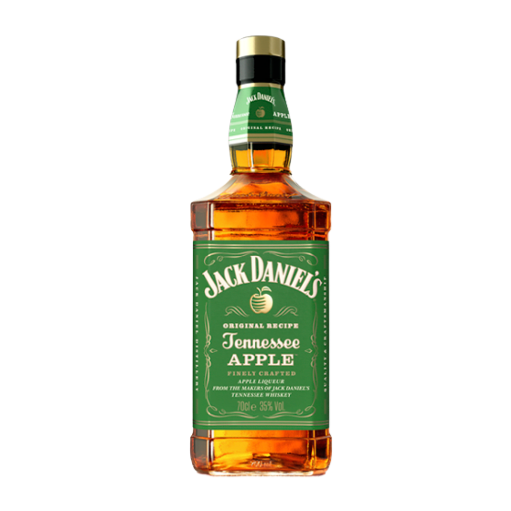 [54176869] Whisky JACK DANIEL'S TENNESSEE APPLE 70cl