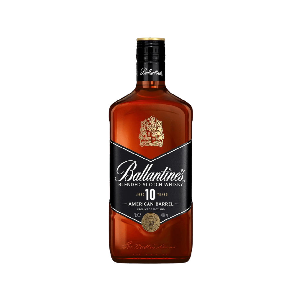 [18850] Whisky BALLANTINES 10 AÑOS 70cl