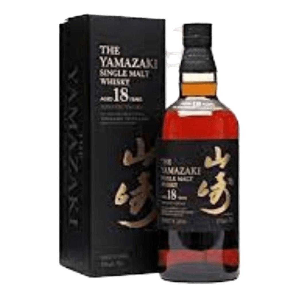 [132760] Whisky Japones YAMAZAKI 18 AÑOS 70cl