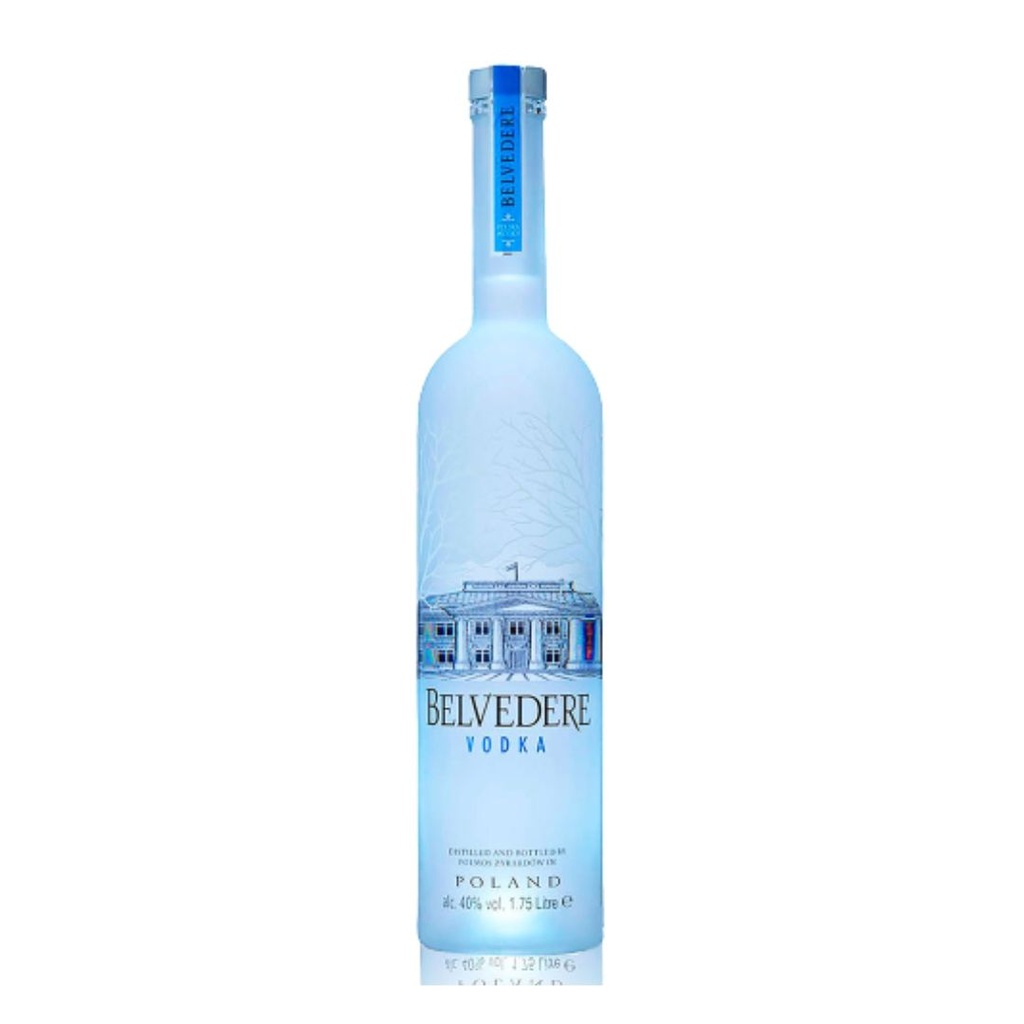 [1097213] Vodka BELVEDERE LUMINOSO (OH MY CLUB) 70cl