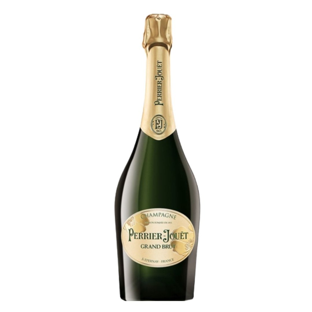 [13653] Champagne PERRIER JOUET GRAND BRUT 75cl 