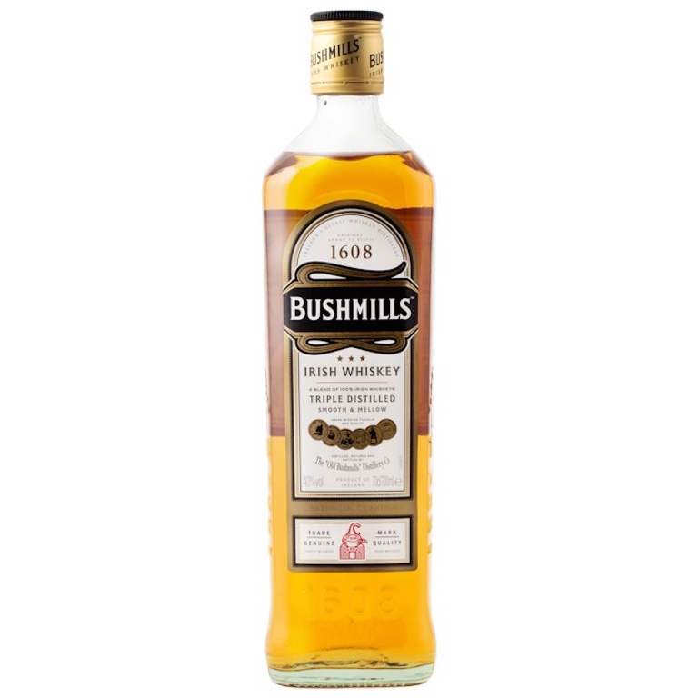 [012725] Whisky BUSHMILLS ORIGINAL 70cl