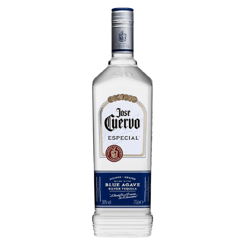 [009932] Tequila JOSE CUERVO SILVER 70cl