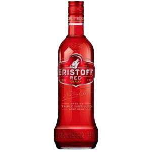 [008014] Vodka ERISTOFF RED 70cl