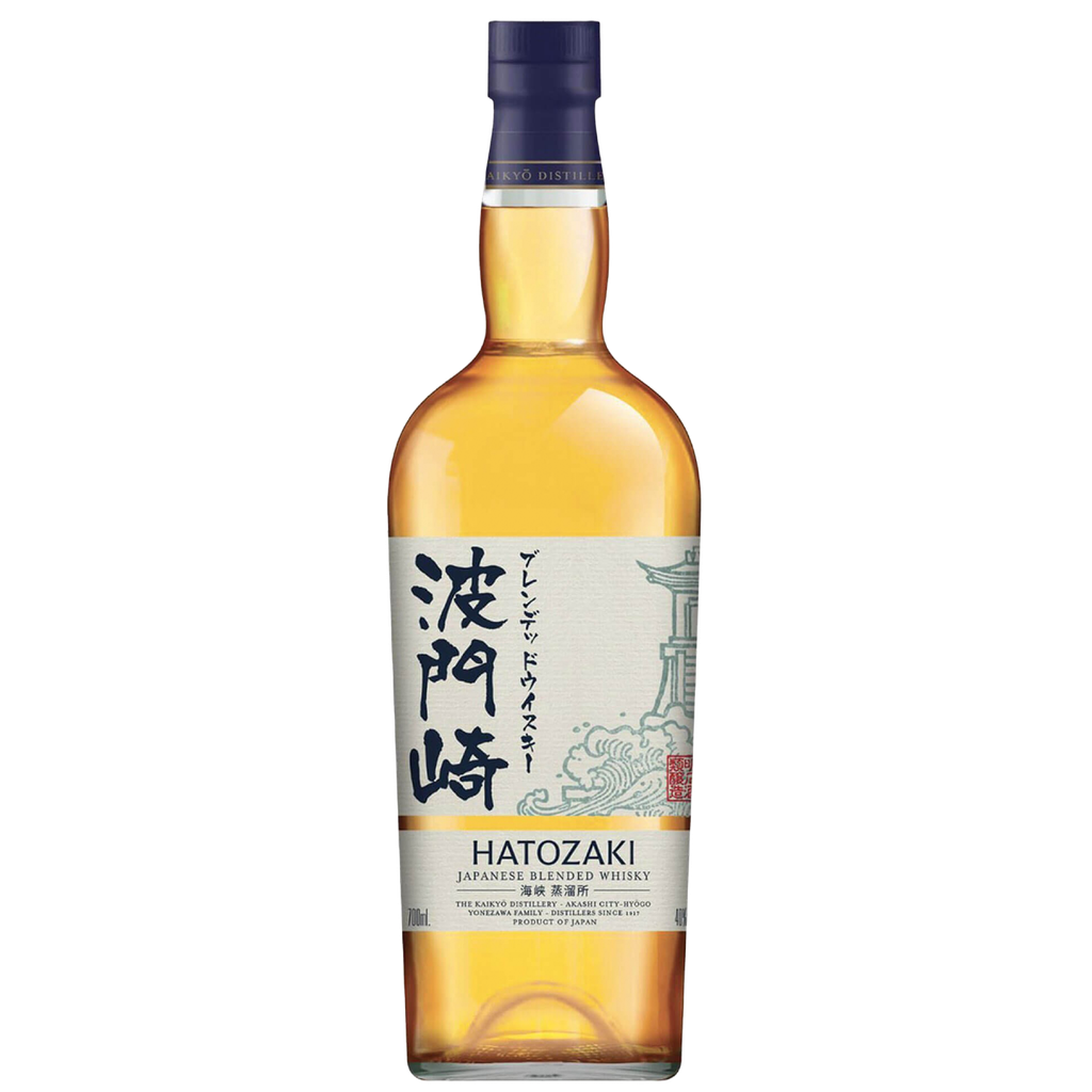 [1338100011] Whisky Japones KAIKYO HATOZAKI BLENDED 70cl